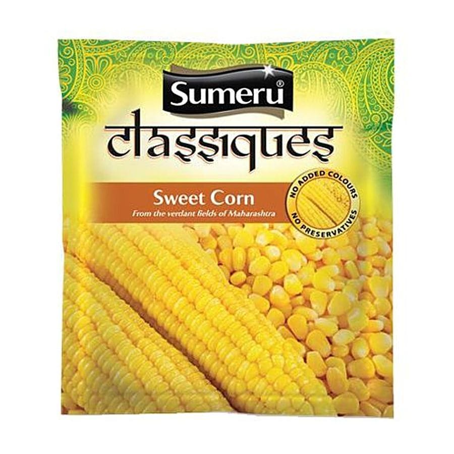 Sumeru Sweet Corn, 500 G