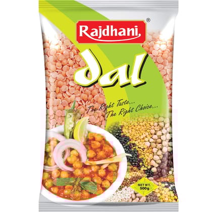 Rajdhani Masri Dal, 500G