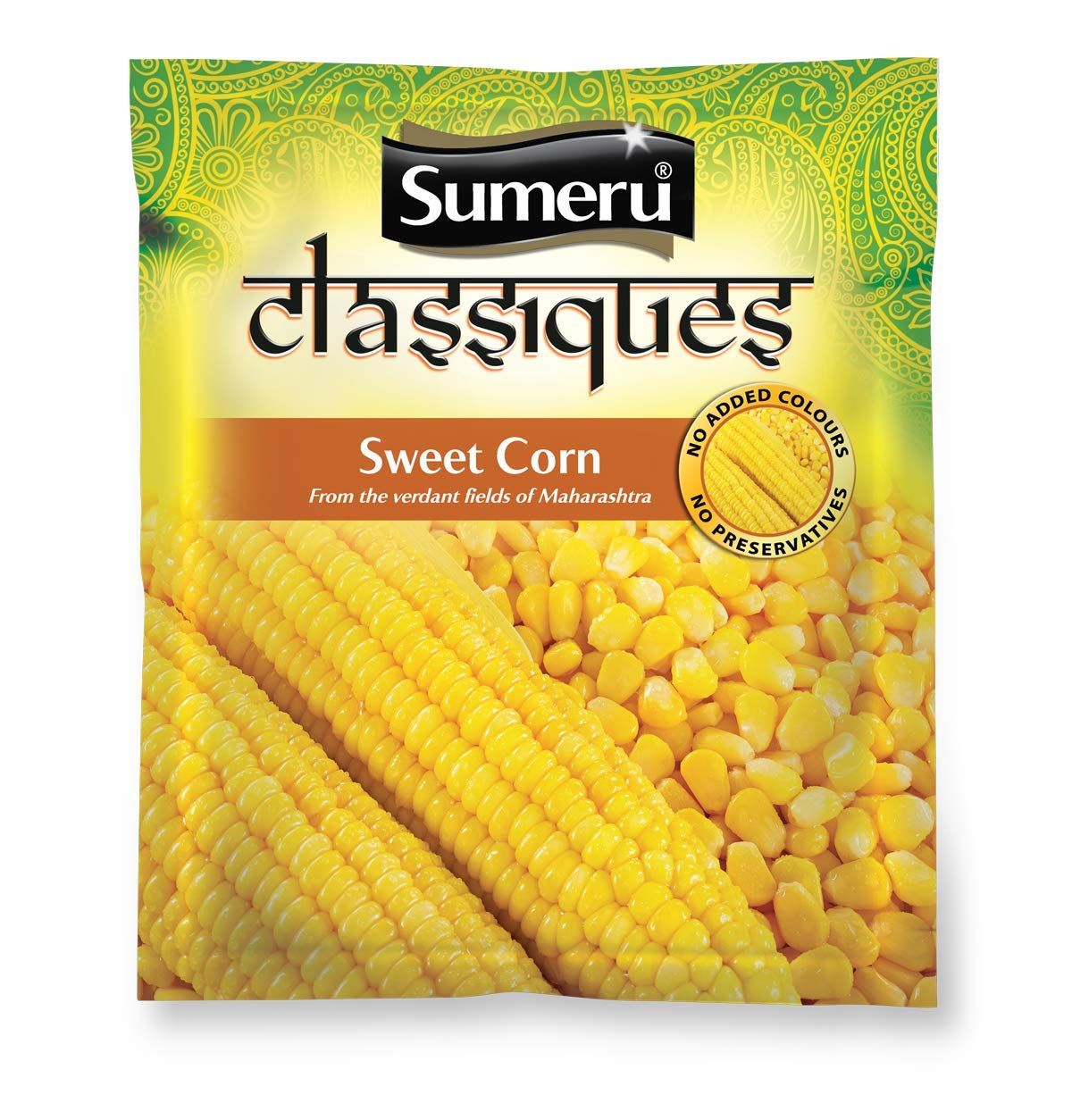 Sumeru Sweet Corn, 200G