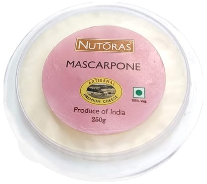 Nutoras Mascarpone, 250 G