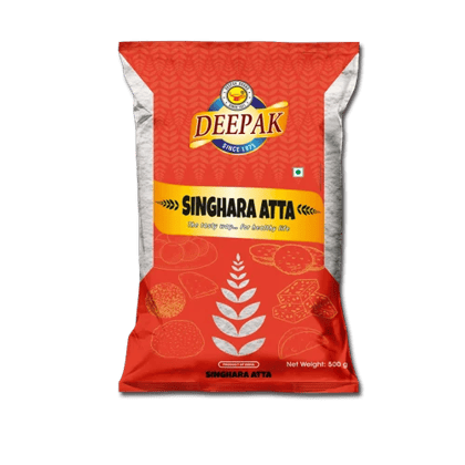 Deepak Singhara Atta, 500 gm