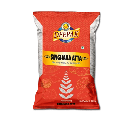 Deepak Singhara Atta, 500 gm