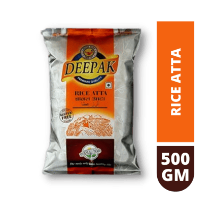 Deepak Rice Atta, 500 gm