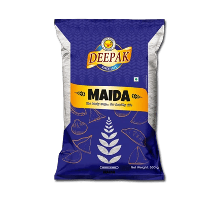 Deepak Maida Flour, 500 gm