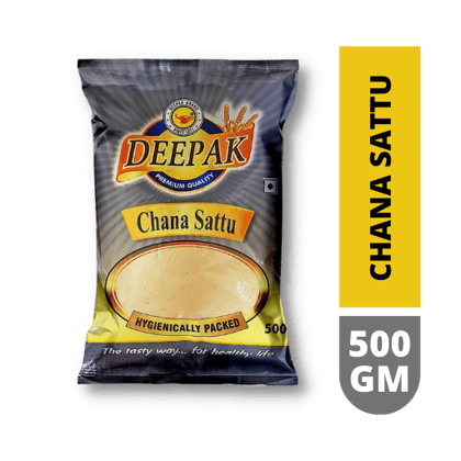 Deepak Chana Sattu, 500 gm