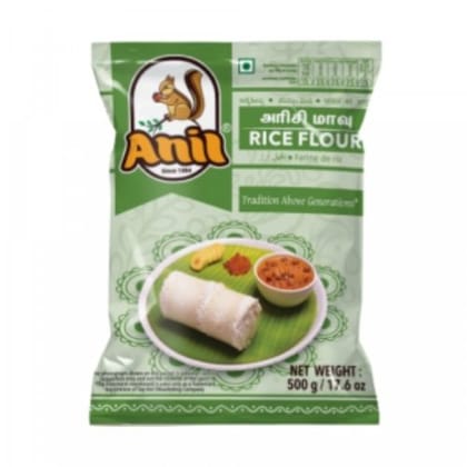 Anil Rice Flour, 500 gm