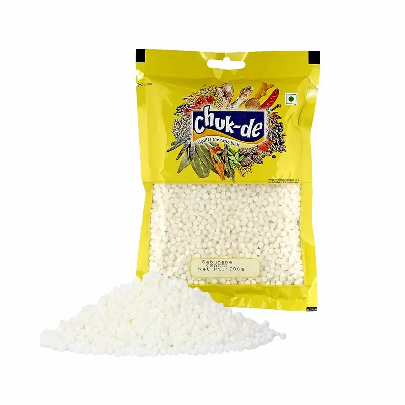 Chuk-De Sabudana, 200 gm
