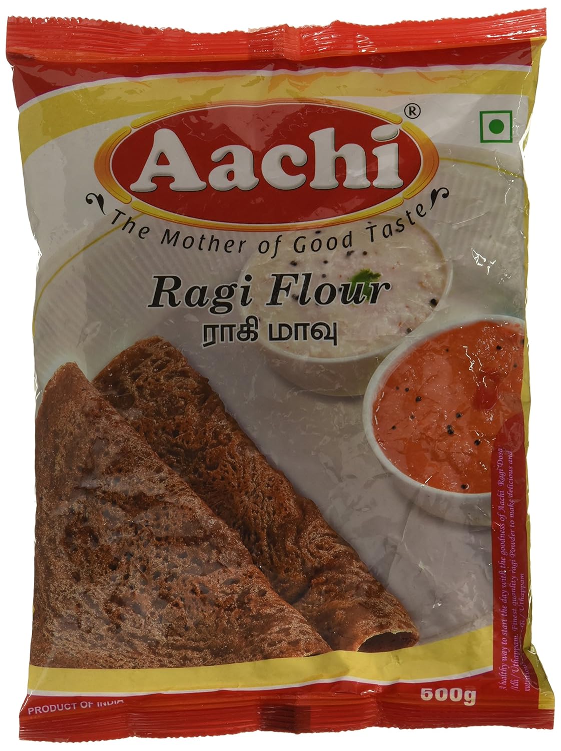 Aachi Ragi Flour, 500g