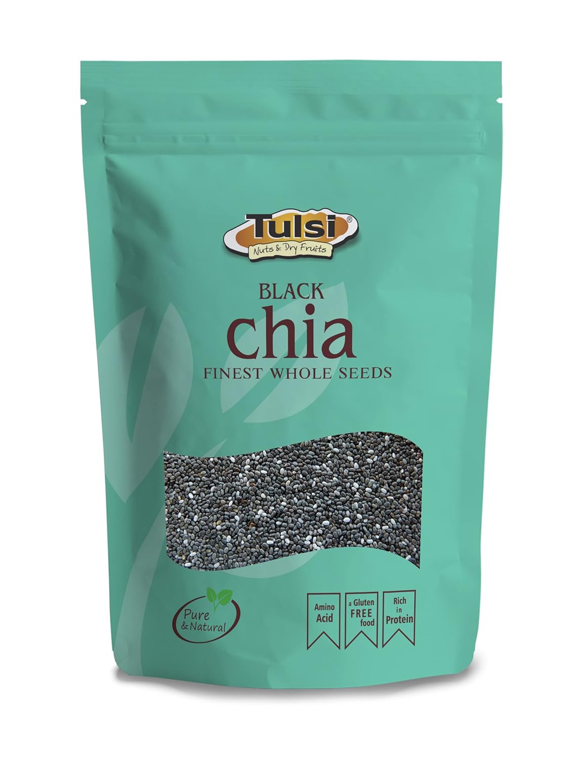 Tulsi Black Chia Seeds 200g