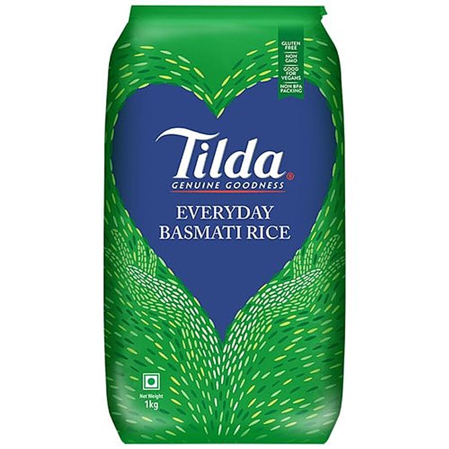 Tilda Everyday Basmati Rice, 1 Kg