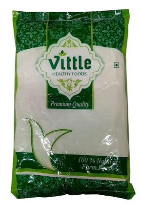 Vittle Rice Flour, 500g Pouch