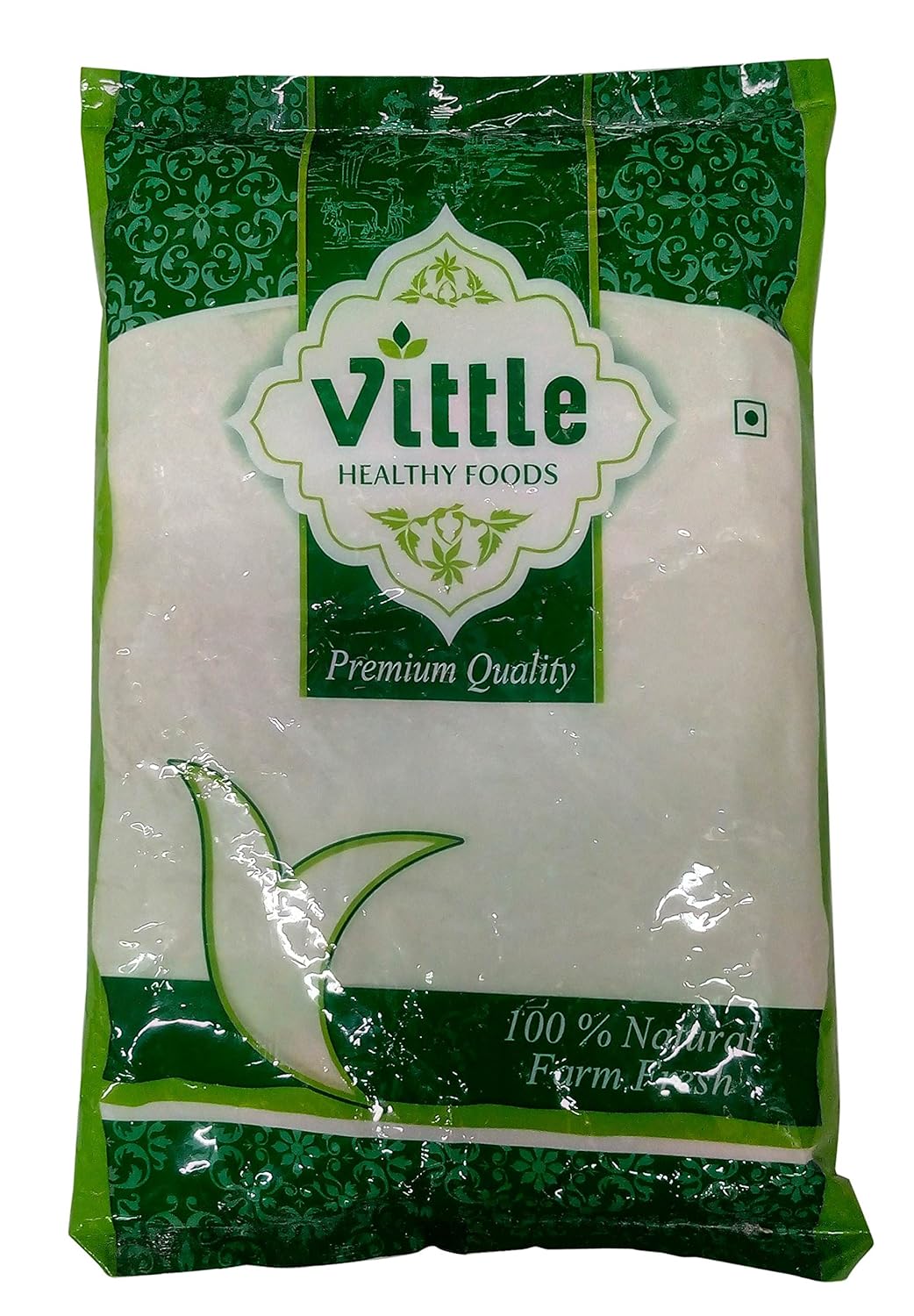Vittle Rice Flour, 500g Pouch