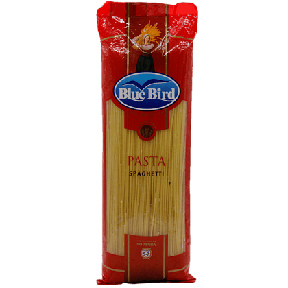 Blue Bird Pasta - Spaghetti, 500 G Pouch