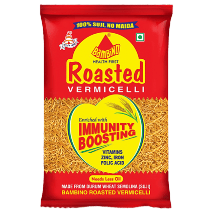 Bambino Vermicelli - Roasted, 425 G