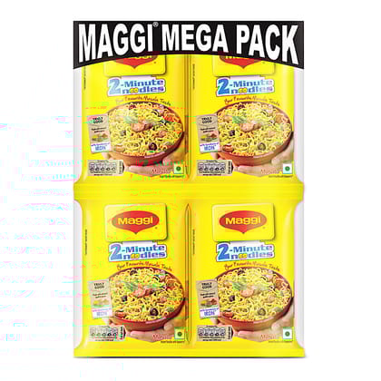 MAGGI 2-Minute Instant Noodles - Masala, 840 g (12 Packs x 70 g)