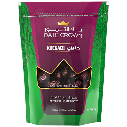 Date Crown Khenaizi, 500 G