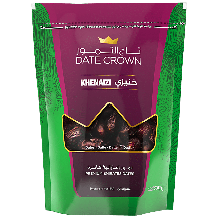 Date Crown Khenaizi, 500 G