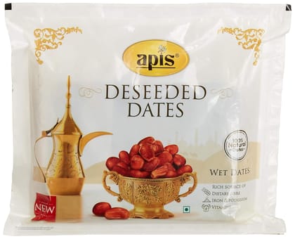 APIS Apis Deseeded Dates, 500g