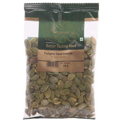 Regency Pumpkin Seed Kernels, Whole 100g