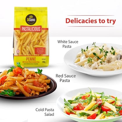 Disano Penne Pasta, 500 gm