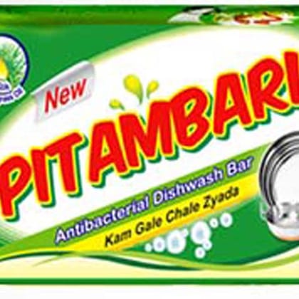 Pitambari Dishwash Bar
