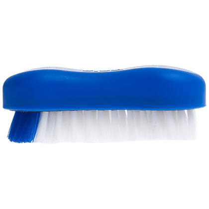 Gala Brushtile Nylon Cloth Brush - Blue & White, 40 X 60 X 142 Mm, 1 Pc