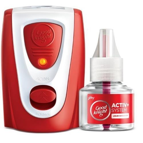 Good Knight Activ+ Combi (Machine + Refill)