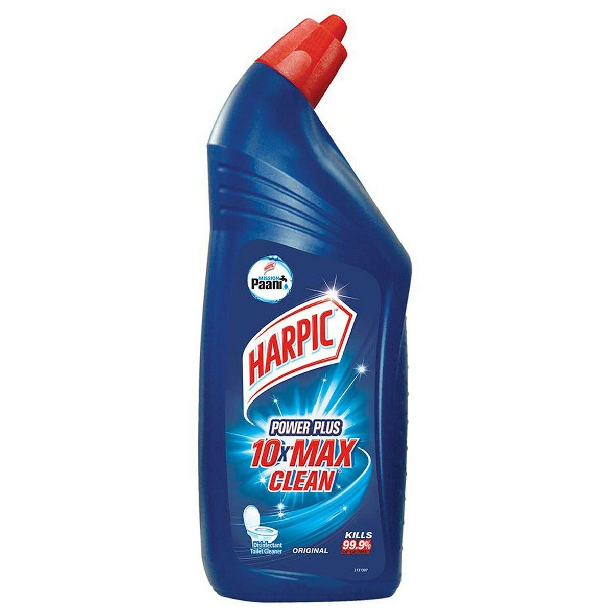 Harpic Power Toilet Cleaner Original, 1 Litre, 1 L