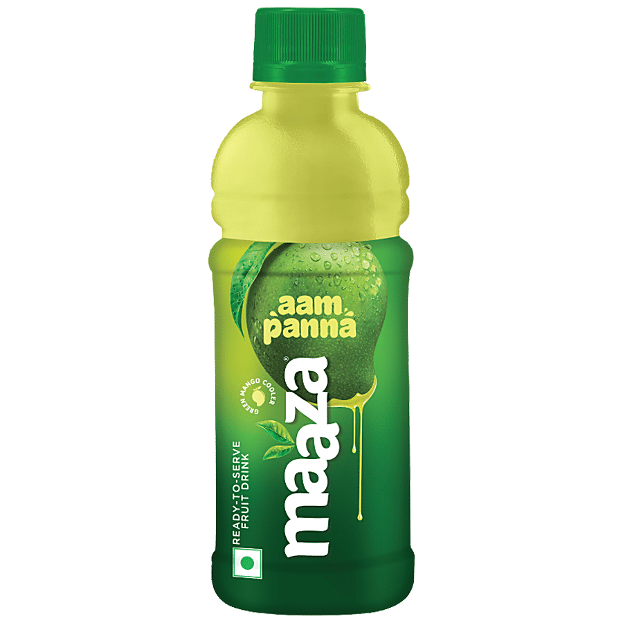 Maaza Aam Panna - Refreshing Fruit Drink, 250 Ml Pet Bottle