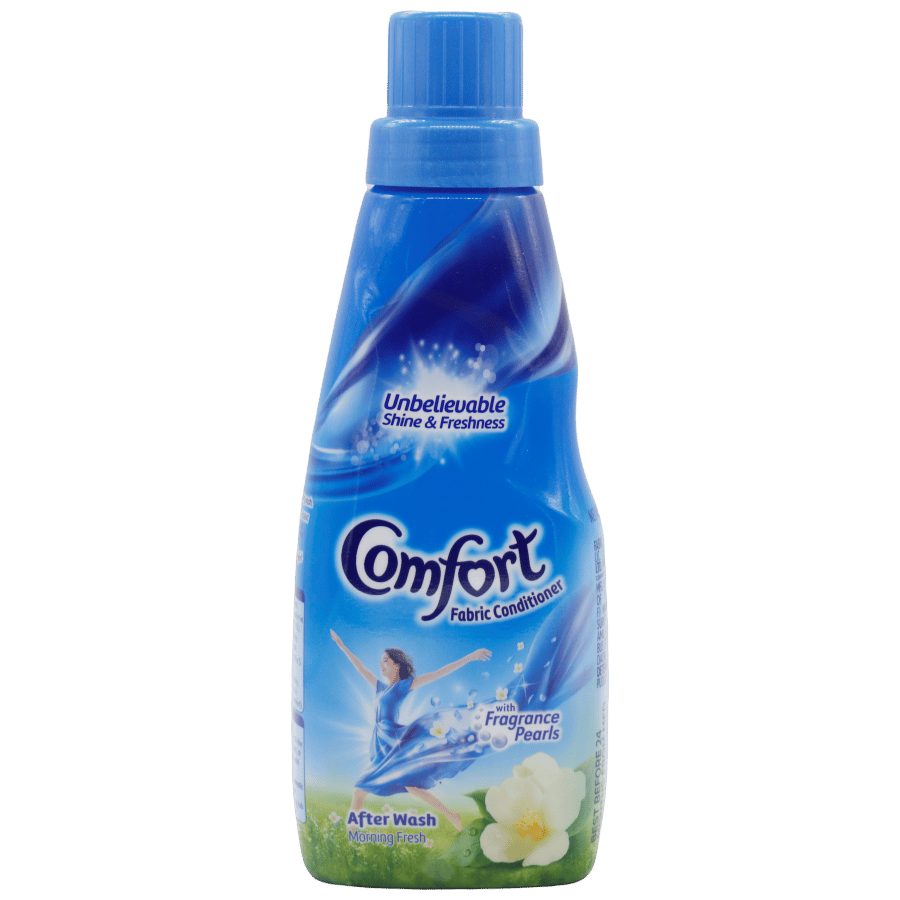 Comfort Morning Fresh Fabric Conditioner, 430 ml