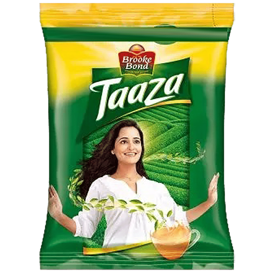 Brooke Bond Tea - Taaza, 250 g Pouch