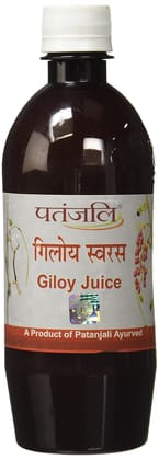 Patanjali Giloy Juice, 500Ml