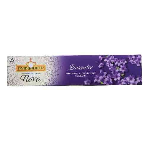 Mangaldeep Flora Lavender Fragrance, 475 gm x 2
