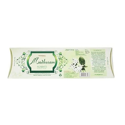 Patanjali Agarbatti - Jasmine, 28 G