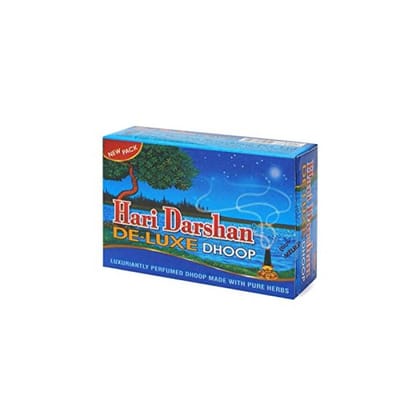 Hari Darshan Deluxe Small Dhoop, 20 Sticks