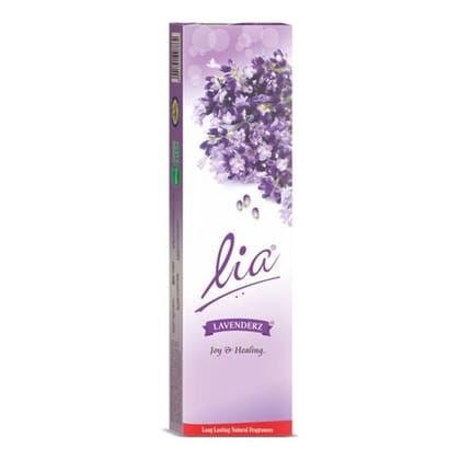 Cycle Lia Rainbow Incense Stick/Agarbatti, 100 gm