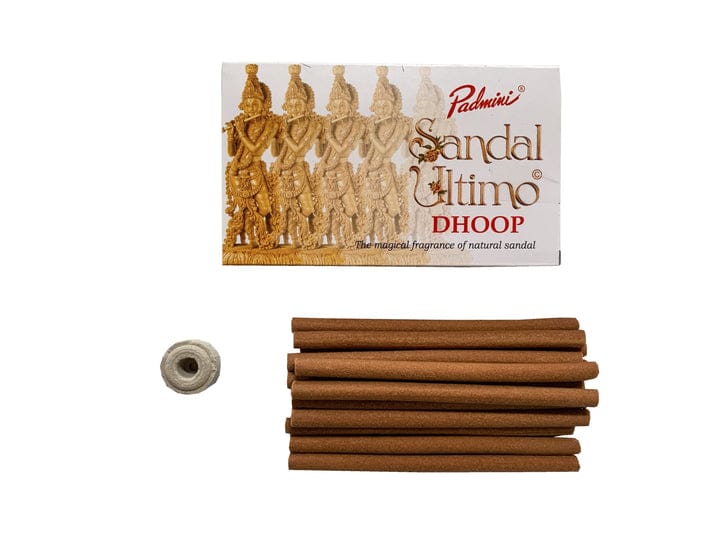 Padmini Sandal XL Ultimo Dhoop Sticks