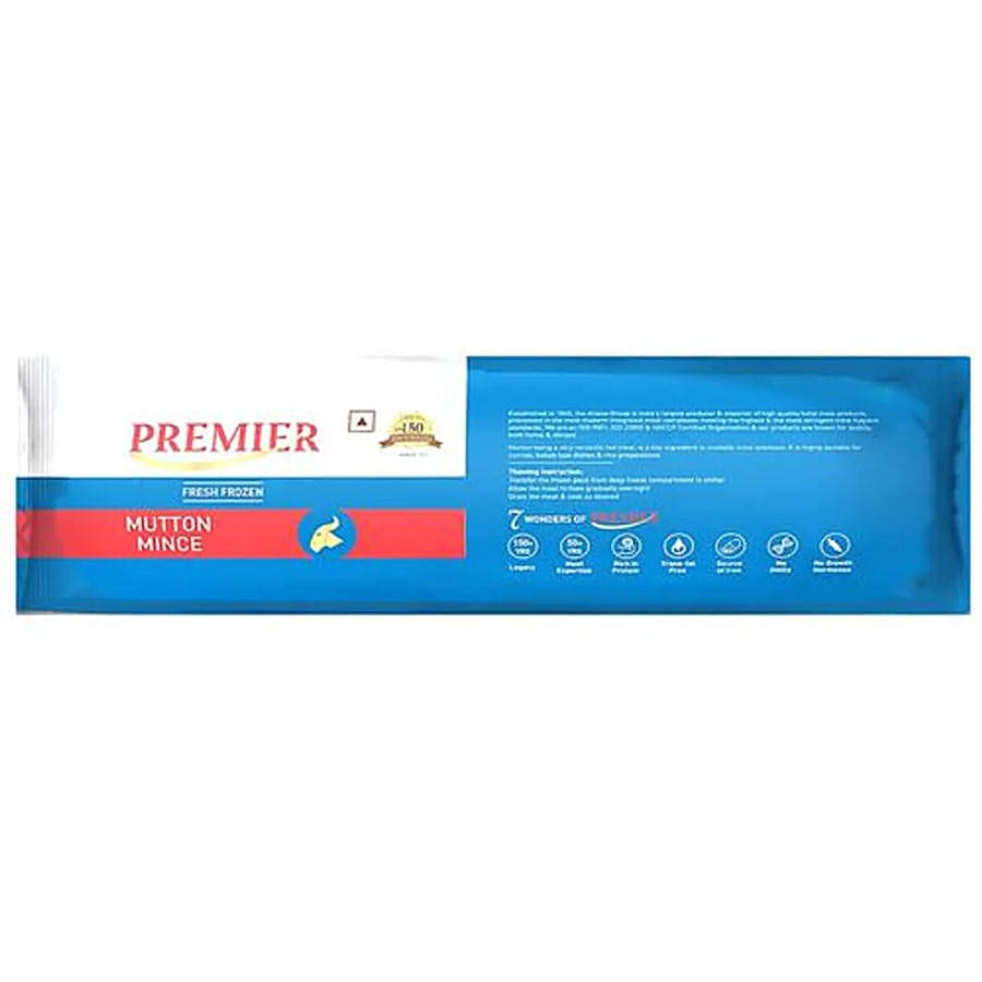 Premier Mutton Mutton Mince, 450 G