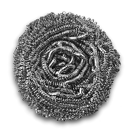 Milton - Spotzero Stainless Steel -Utensil Scrubber, 1 Pc