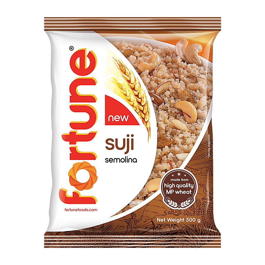 Fortune Suji, 500 g Pouch