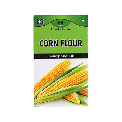 Fr Products Corn Flour - Bakery Essentials, 100 G