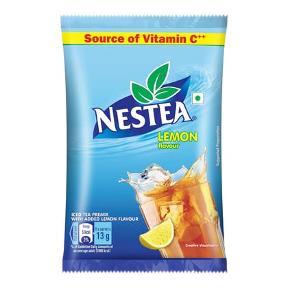 NESTEA Instant Iced Tea, Lemon Flavour 750 gm