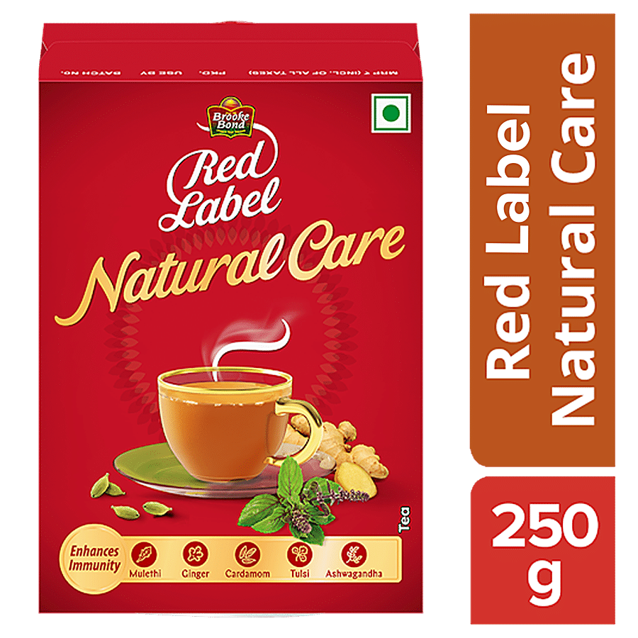 Red Label Tea - Natural Care, 250 g
