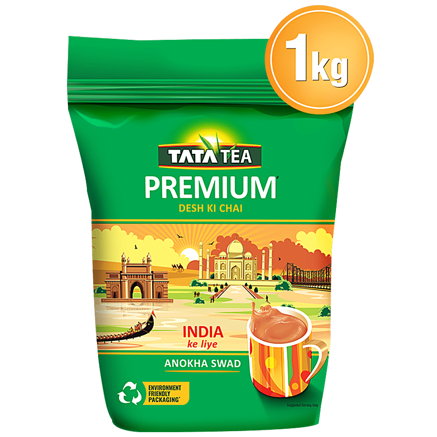 Tata Tea Premium Desh Ki Chai, 1 kg