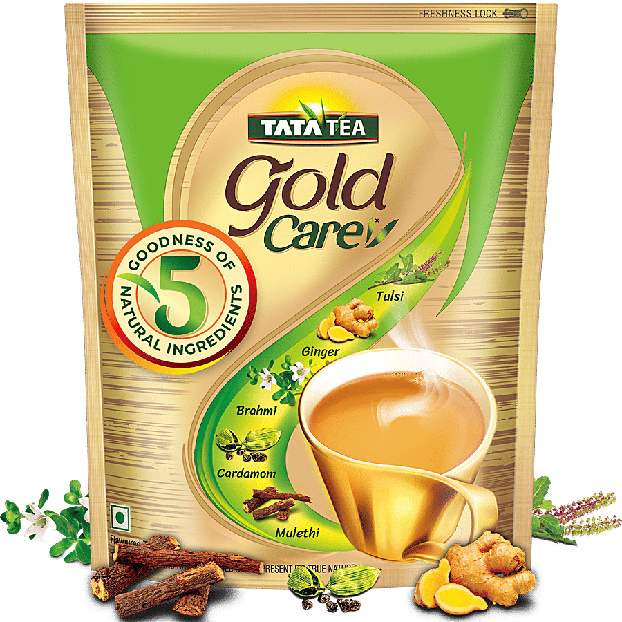 Tata Tea Gold Care Tea, 1 kg