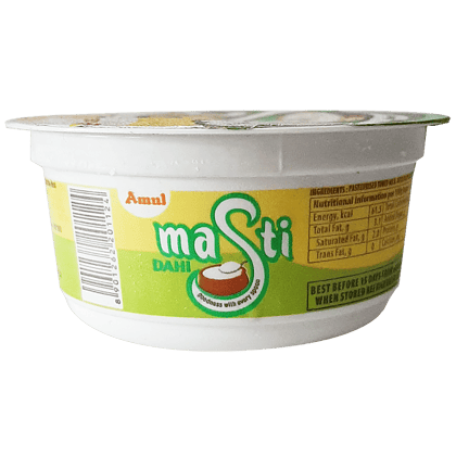 Amul Masti Dahi, 85 G Cup