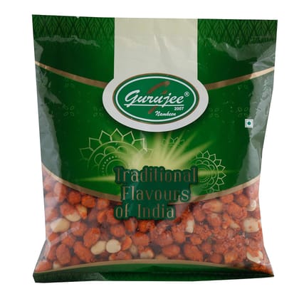 Gurujee Groundnut - Masala, 150g Pack