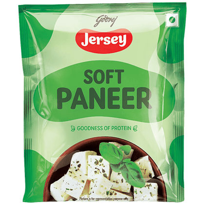 Godrej Jersey Soft Paneer, 200 G
