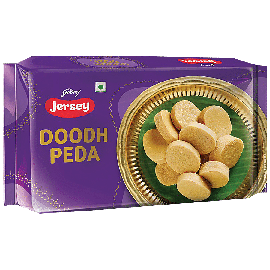 Godrej Jersey Doodh Peda, 200 G