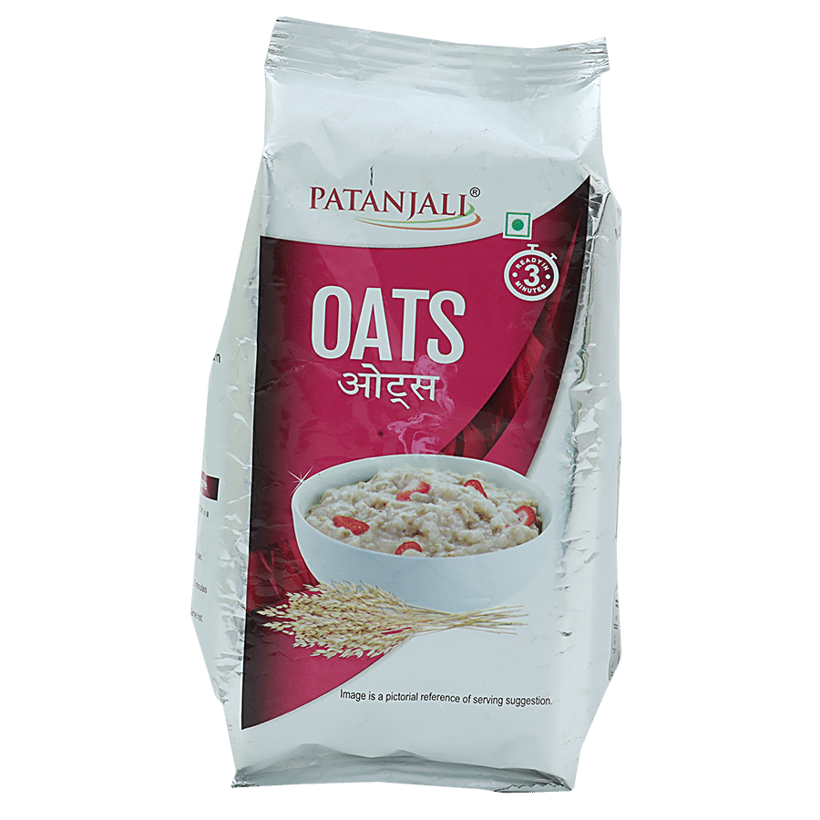 Patanjali Oats, 200 G